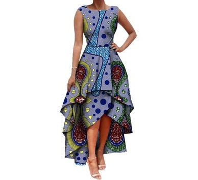 S4R-Custom Summer Women's Party Dresses