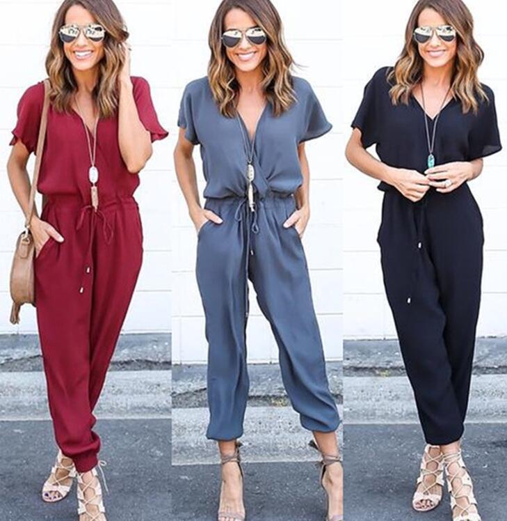 S4R-Sexy Jumpsuits