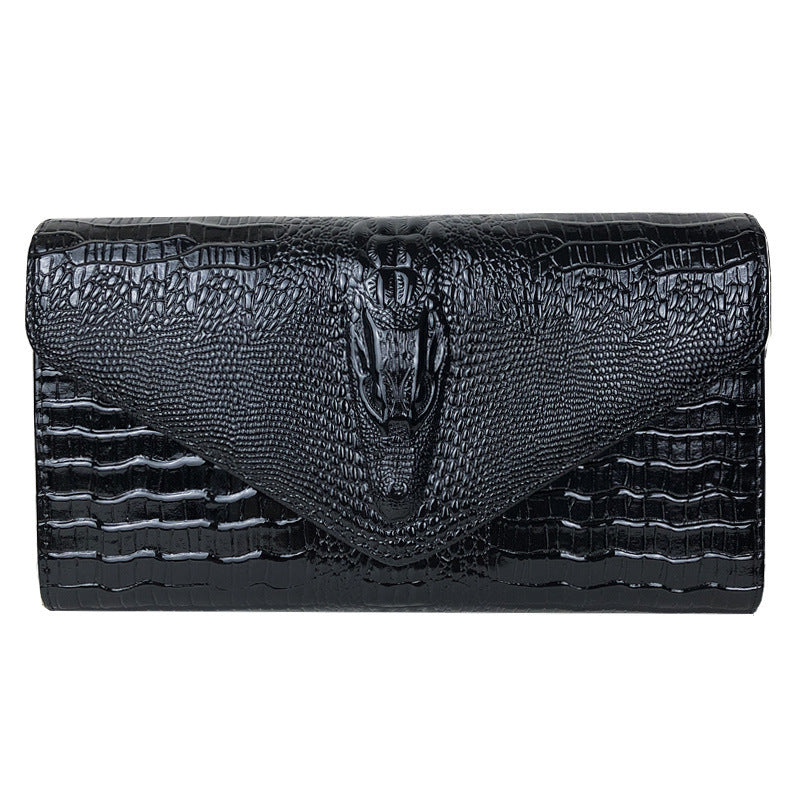 S4R-Women's clutch bag