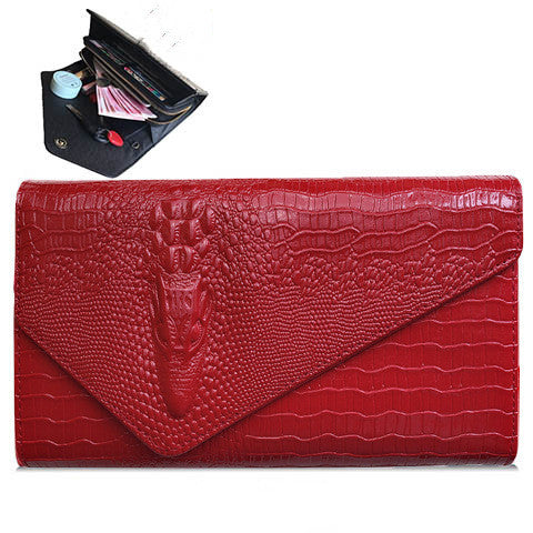 S4R-Women's clutch bag
