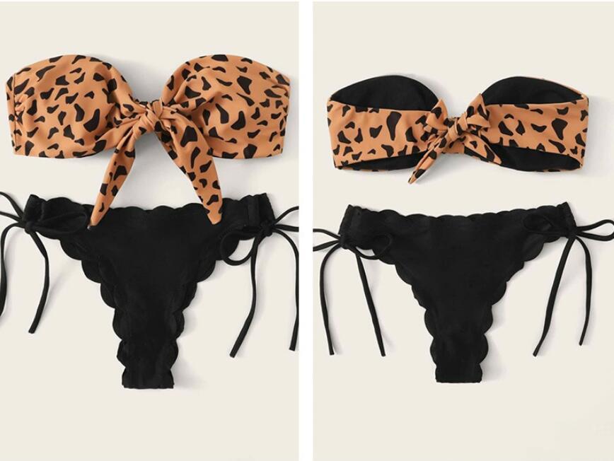 S4R-Women's split swimwear