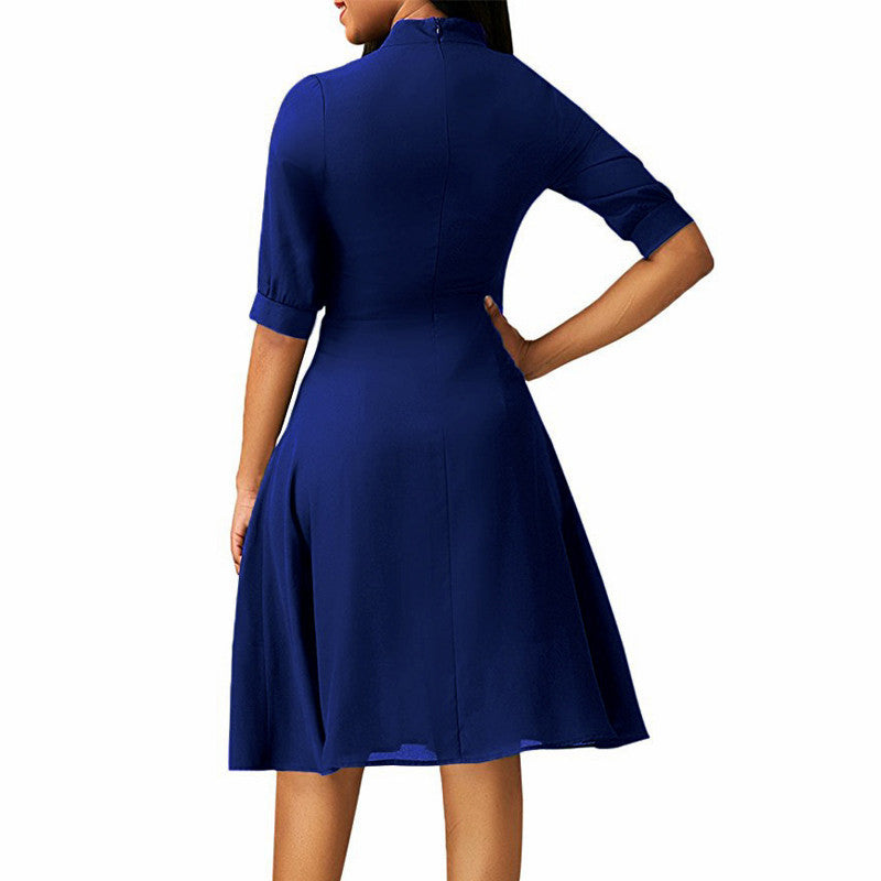S4R-Joining two fake dresses