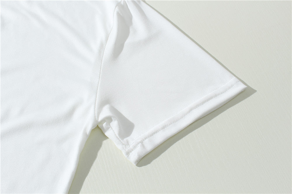 S4R-Ladies European and American T-shirts