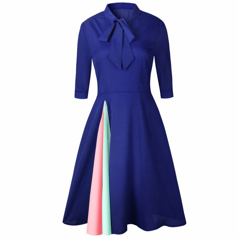 S4R-Joining two fake dresses