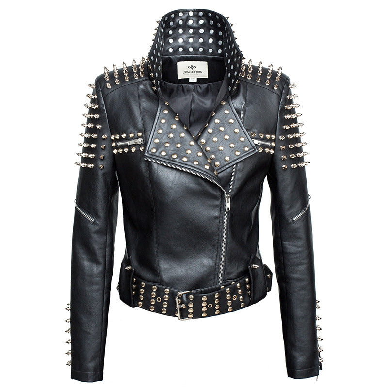 S4R-Women's motorcycle leather