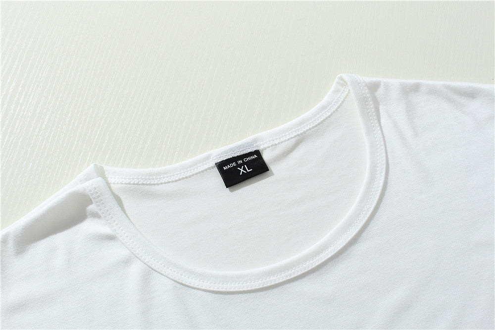 S4R-Ladies European and American T-shirts