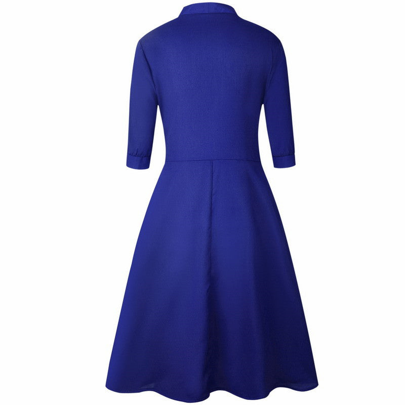 S4R-Joining two fake dresses