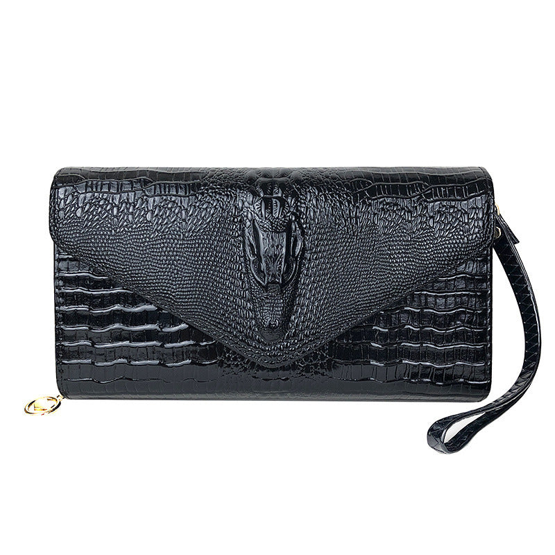 S4R-Women's clutch bag