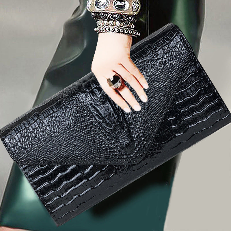 S4R-Women's clutch bag