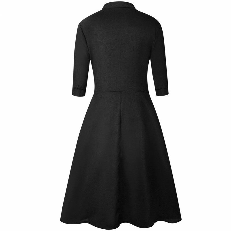 S4R-Joining two fake dresses