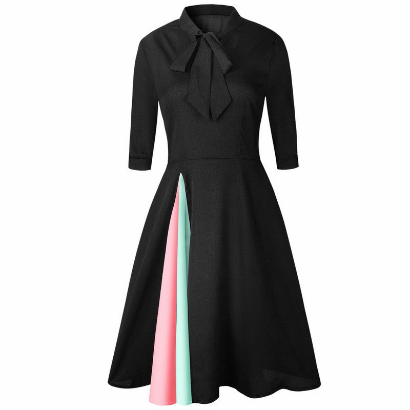 S4R-Joining two fake dresses