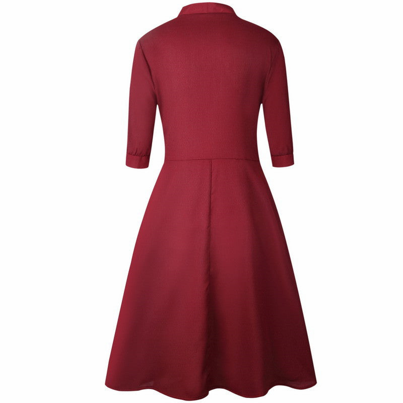 S4R-Joining two fake dresses