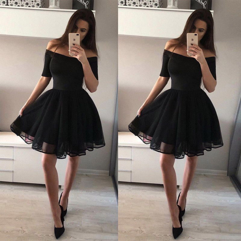 S4R-European And American New Women's Dresses
