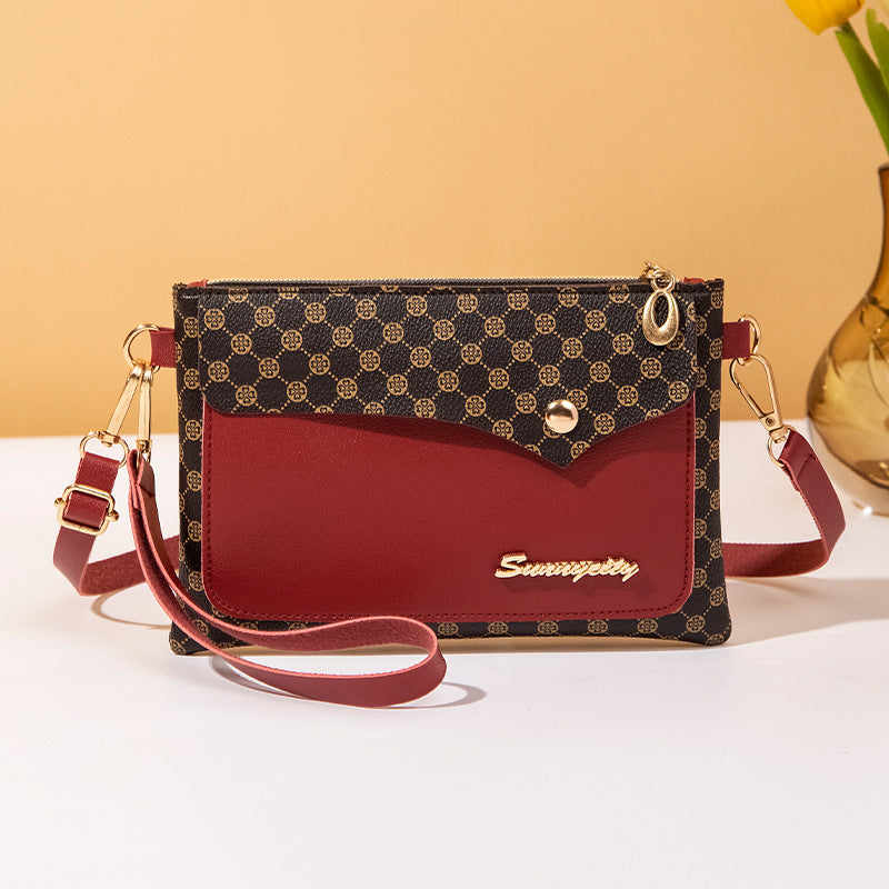 S4R-Multifunctional Clutch Bag