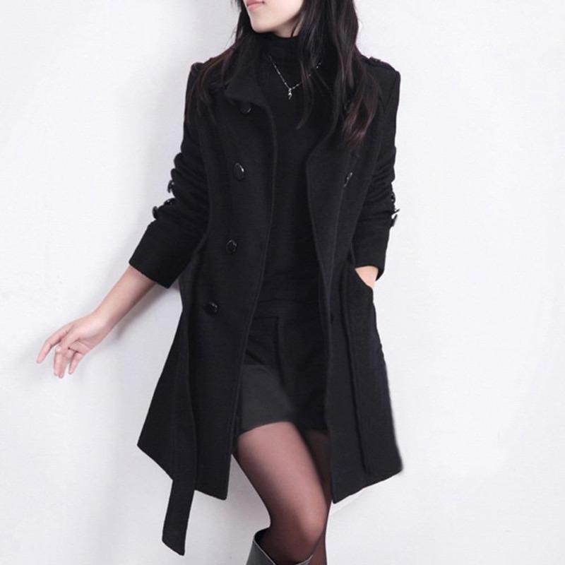 S4R-Ladies Jackets Wool Coats