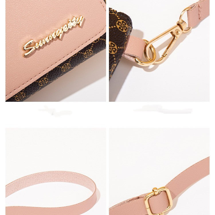 S4R-Multifunctional Clutch Bag