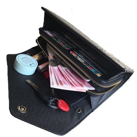 S4R-Women's clutch bag