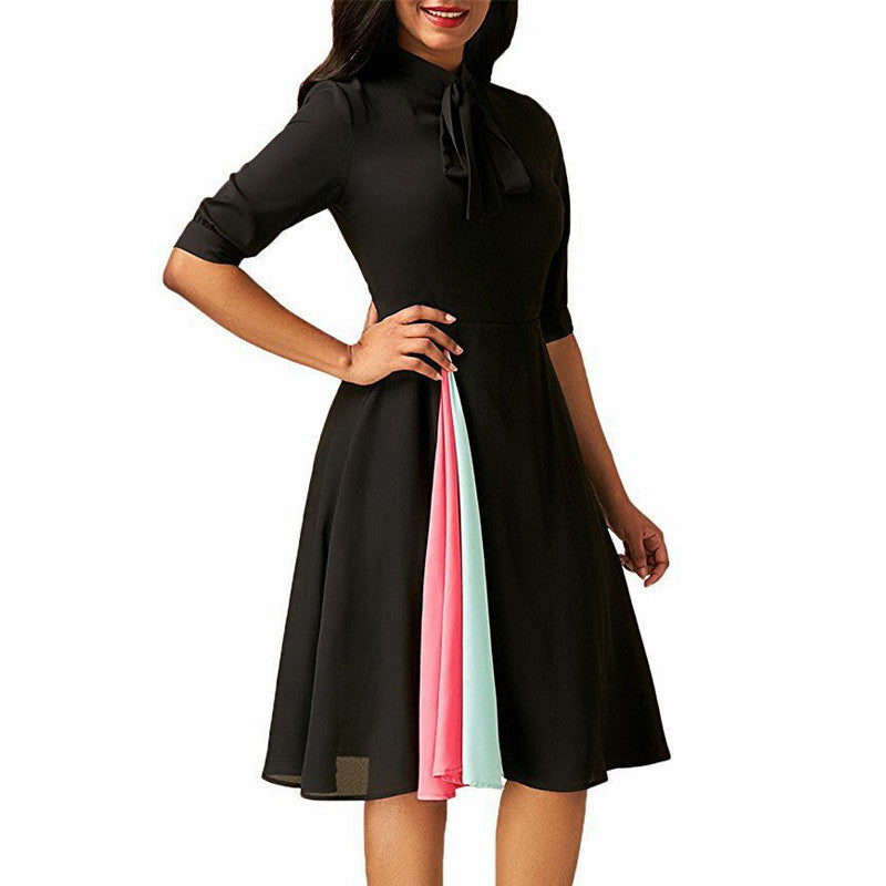 S4R-Joining two fake dresses