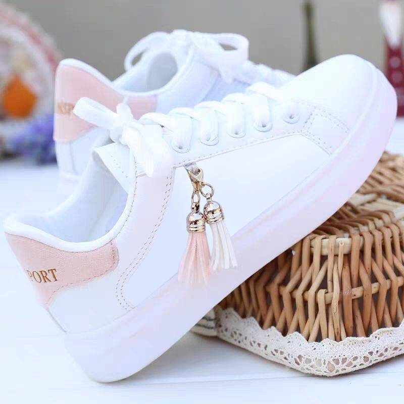 S4R- Breathable Running Korean Casual Sports Shoes