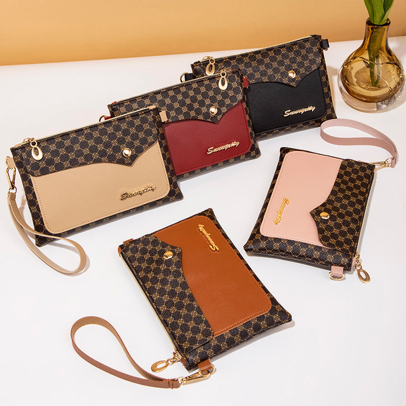 S4R-Multifunctional Clutch Bag